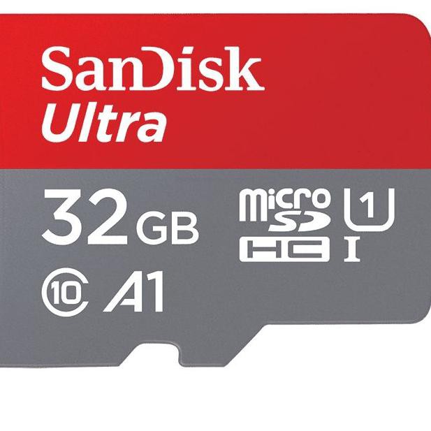 Sandisk Bộ Chuyển Đổi Ultra Uhs-1 A1 32gb Microsdhc Up Sang 98mb / S | BigBuy360 - bigbuy360.vn