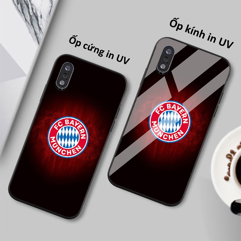 ⚡Ốp iphone logo Bayern Munich độc đáo ⚡ốp lưng thiết kế iphone 6s/6/7/8 plus/x/xr/xs max/11 pro max/12 promax SPORT0109