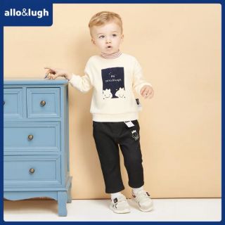 Quần Jean bé trai bé gái Allo & Lugh VNXK dư xịn đét