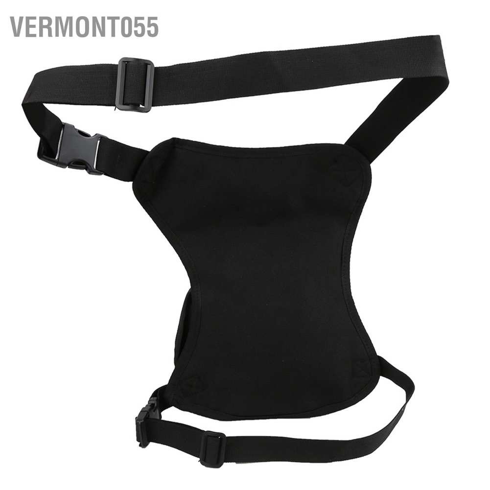 Có thể bán buôn Túi đeo chân/ đeo hông bằng nylon sức chứa lớn đa năng cho thể thao ngoài trời vermont055 Hàng giao ngay