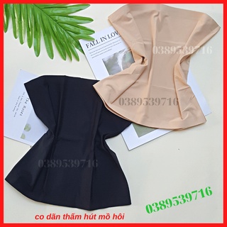 Áo Lót Liner [Hàng Chính Hãng] Áo lót corset Liner ( Áo lót mặc trong gen nịt bụng cotton cao cấp chống hằn ngứa )