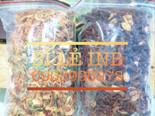 KHÔ GÀ LÁ CHANH XÉ SỢI