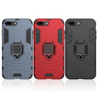 Ốp lưng Iphone 7 Plus / 8 Plus chống sốc Iron Man Iring cao cấp
