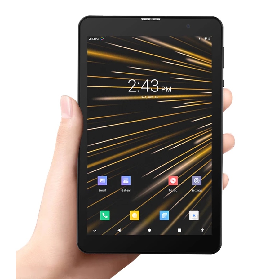 Máy tính bảng Alldocube Smile 1 IPS 8.0 Inch Android 11 3Gb Ram | Hàng Chính Hãng