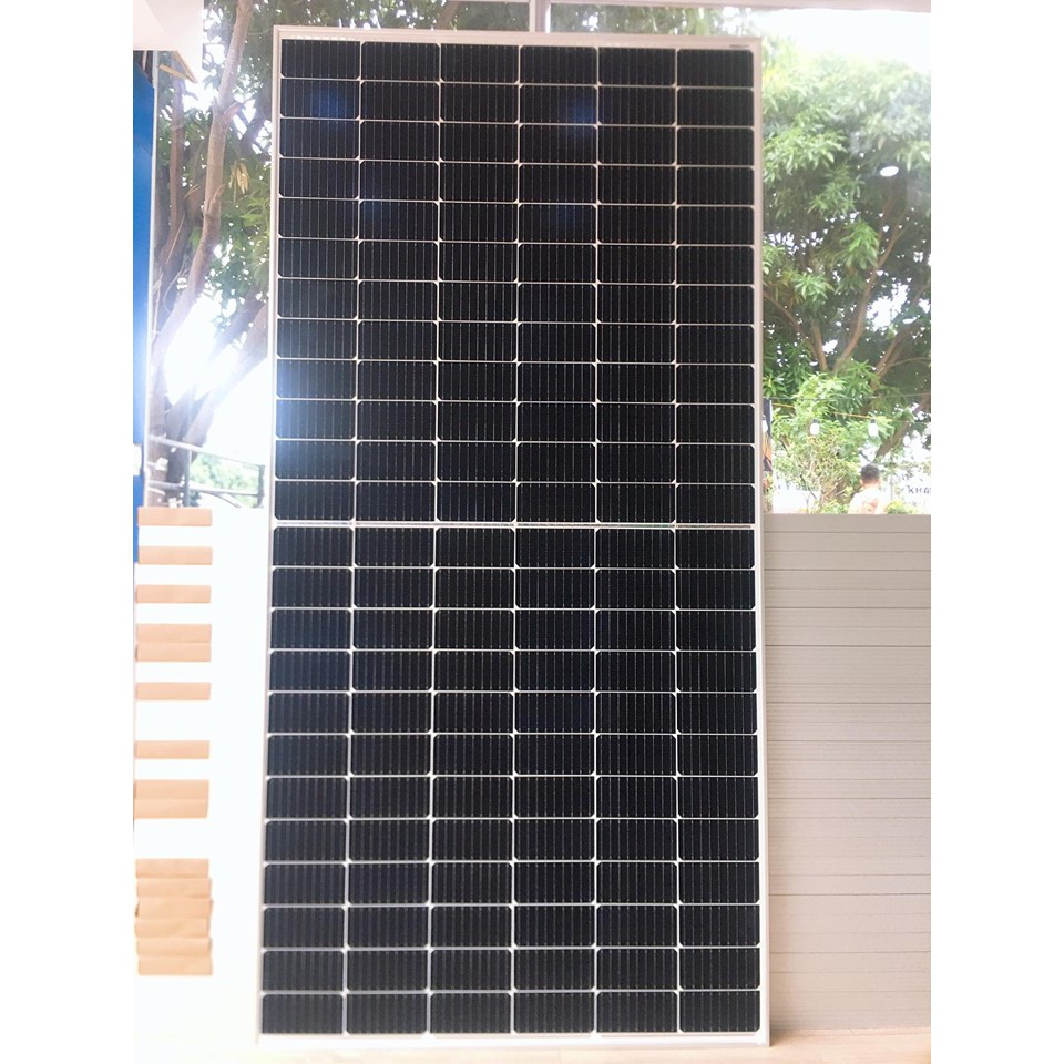 Tấm Pin năng lượng mặt trời 450W - JA Solar Mono Half-Cell