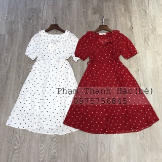 (Ảnh thật) Lily dress