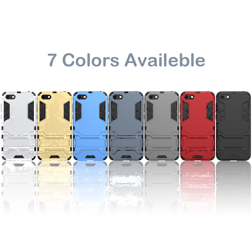 Ốp điện thoại 2 trong 1 có giá đỡ dành cho Xiaomi Mi Max 2 Xiaomi Mi Max2 6.44 inch