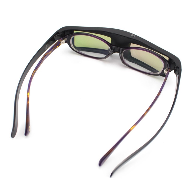 Kính 3D sạc được thích hợp cho máy chiếu Dlp-Link Olympus Acer Benq Viewsonic