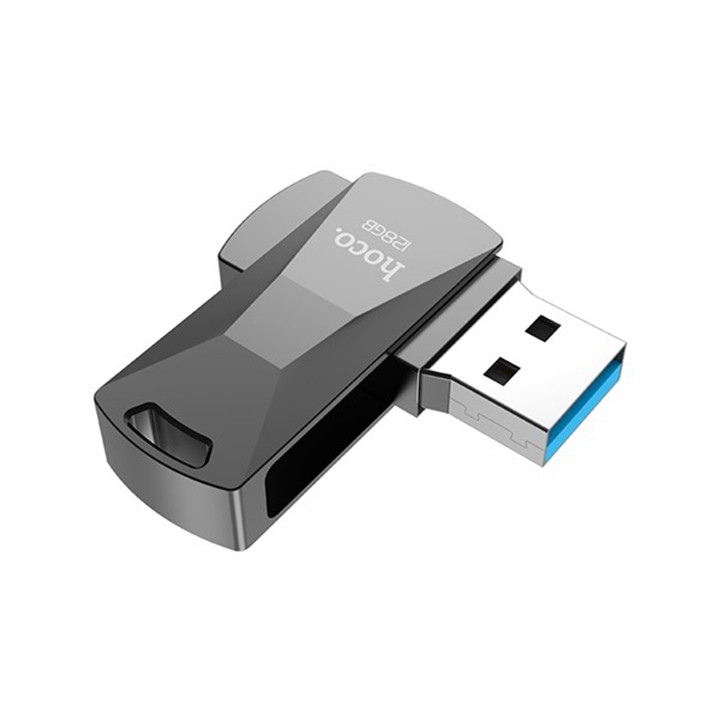 USB Hoco UD5 16/32/64GB, tốc độ cao, lưu trữ tốt, tương thích nhiều thiết bị | BigBuy360 - bigbuy360.vn
