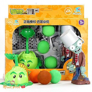 Đồ Chơi Bắn Zombie.