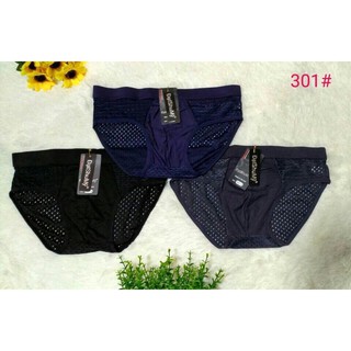Set 5 quần sịp nam thông hơi cao cấp