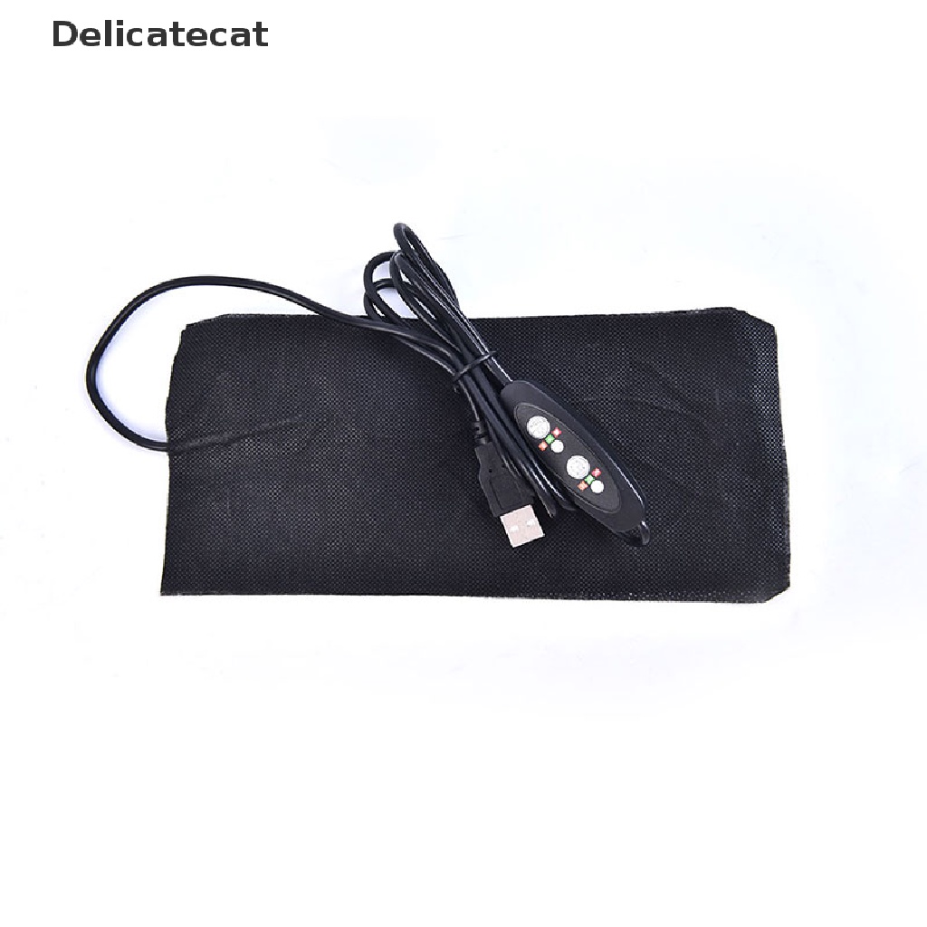 Đệm sưởi ấm bằng điện cổng Usb tiện dụng bền bỉ