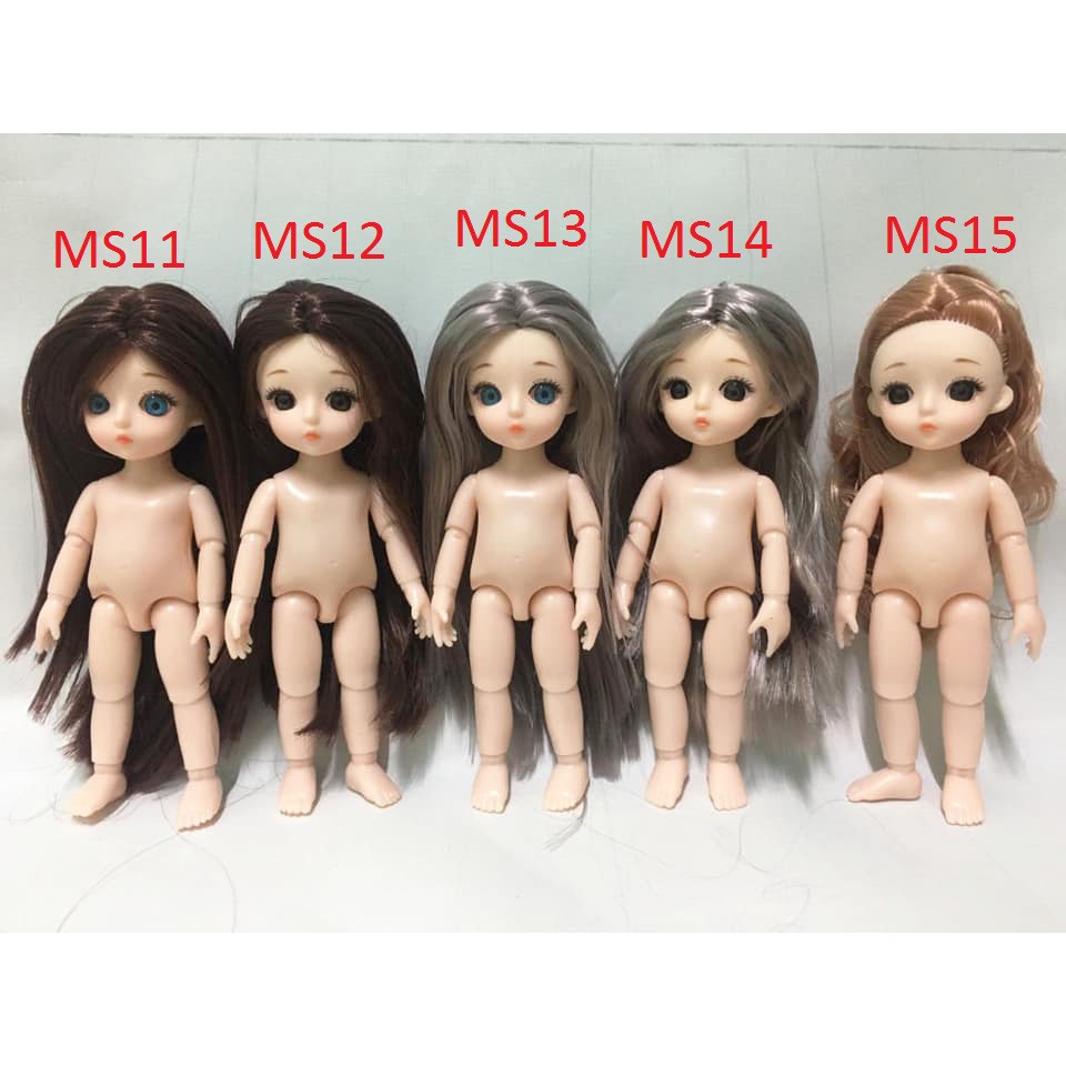 Búp bê Baboliy loại 2