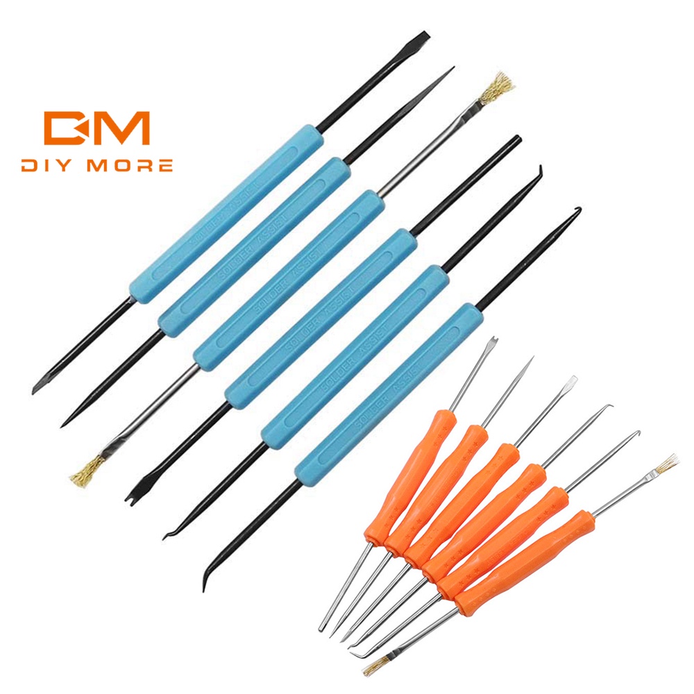 6 Dụng cụ DIYMORE sửa chữa bảng mạch/ bảng hàn điện tiện lợi