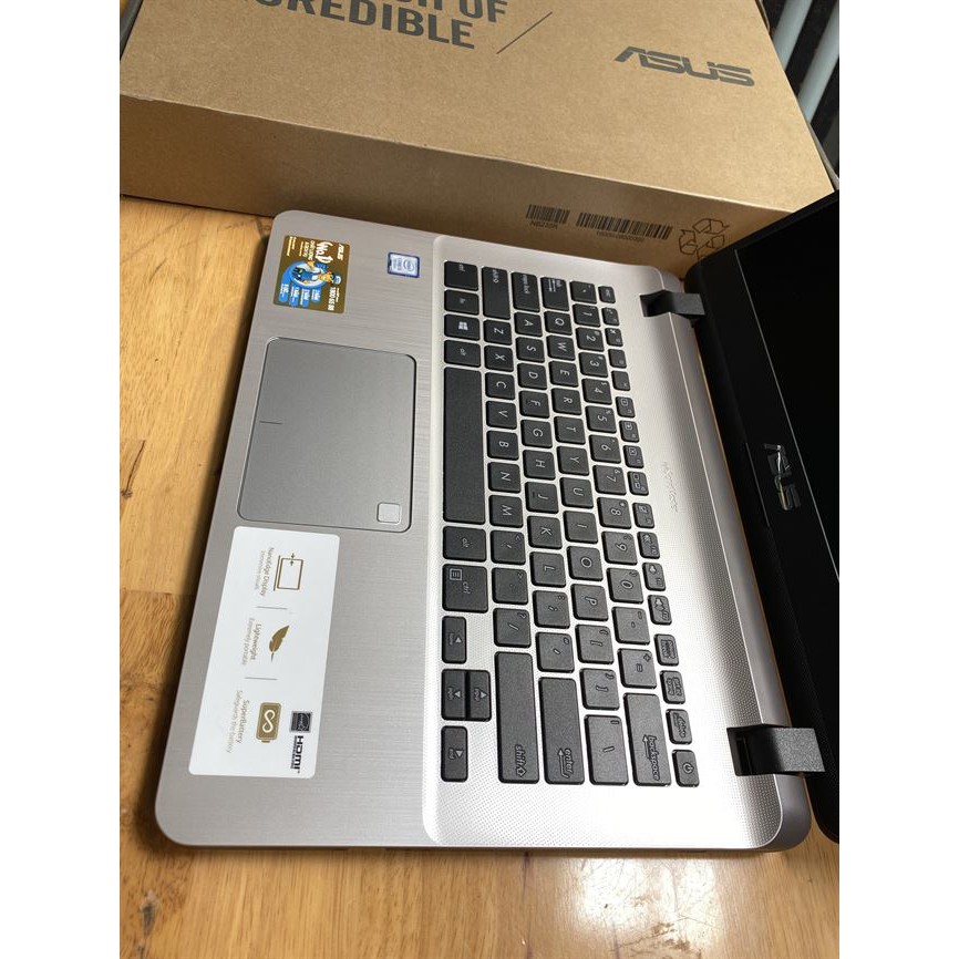 Laptop Asus X407u, i3 7020u, 4G, 1T, 14in, 99%, giá rẻ - ncthanh1212 | BigBuy360 - bigbuy360.vn