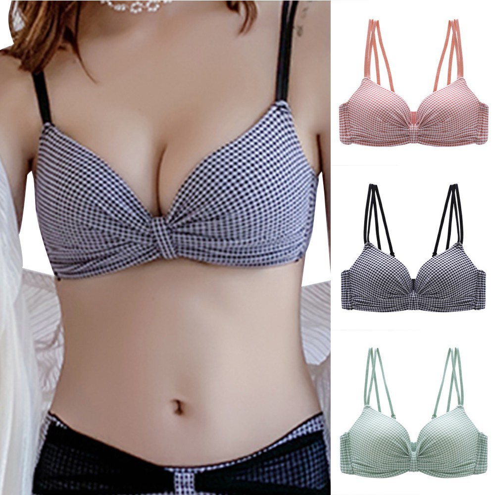 Áo Ngực Không Gọng Không Viền Thiết Kế Thời Trang