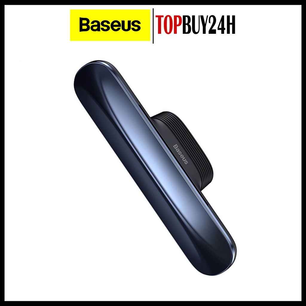 Bộ Làm Mát Không Khí Trong Xe Hơi 120 Ngày Hiệu Baseus Bằng Kim Loại_TOPBUY24HMall