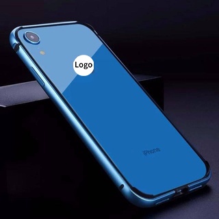 Ốp Điện Thoại Silicon Khung Nhôm Chống Va Đập Cho iPhone 11 Pro MAX 7 8 Plus X XS MAX XR SE 2020 2022