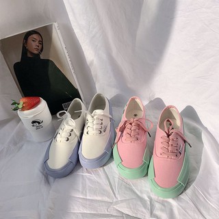 [Order] Giày vải Nữ Hàn Quốc ulzzang