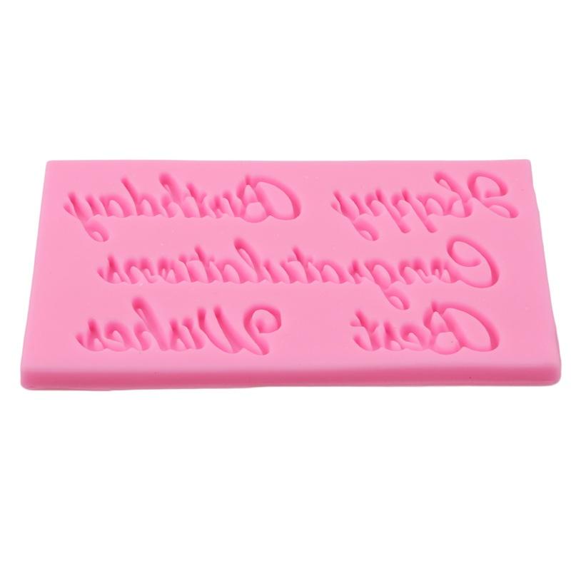 Khuôn Silicone Tạo Hình Làm Bánh Kẹo Hình Ví 3d