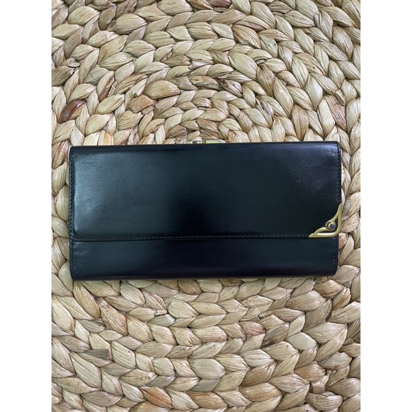 Ví gập 3 Cartier