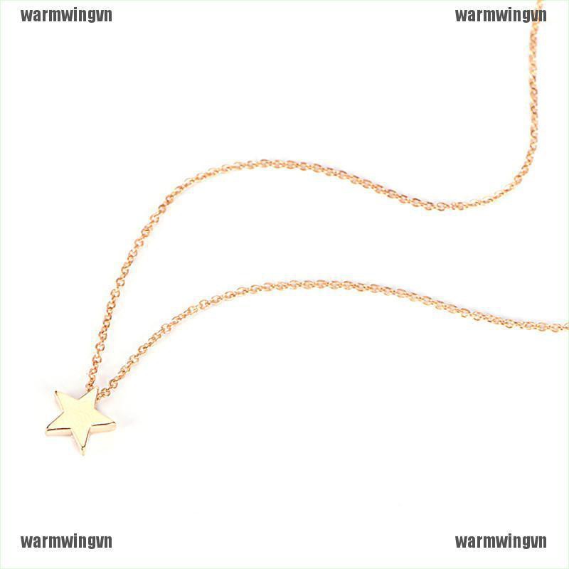 Vòng Cổ Choker Hình Ngôi Sao