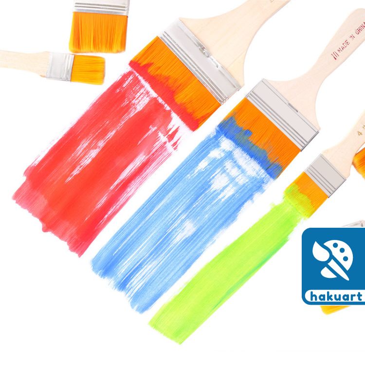 Cọ Vẽ Bản Lớn PANHXO Standard Tô Mảng Màu Nước - Họa Cụ Hakuart