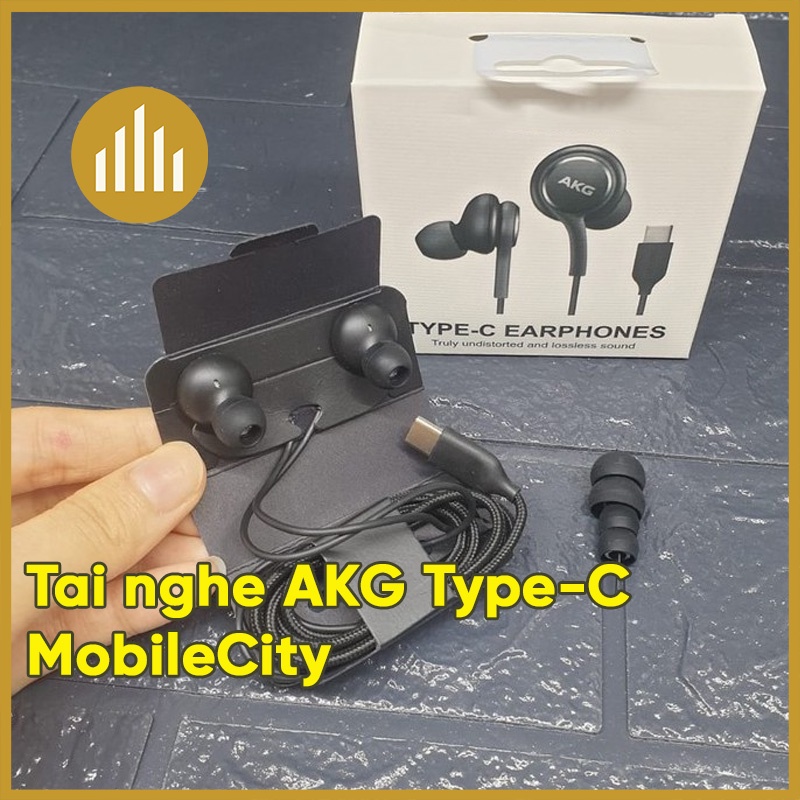 Tai nghe AKG Type C Galaxy Note 10, Note 10 Plus - Giá rẻ, BH 1 đổi 1