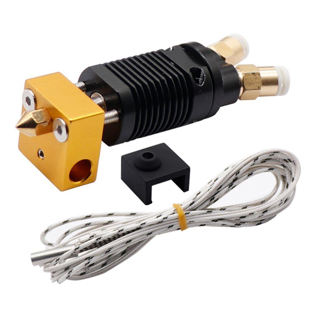Đầu Phun 2 Trong 1 Bằng Kim Loại Thay Thế Chuyên Dụng Cho Ender-3 CR-10 / 10S Ender-3 CR-10 / 10S
