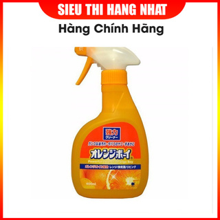 Chai dung dịch tẩy đa năng siêu mạnh 400ml Daichi Hàng Nhật