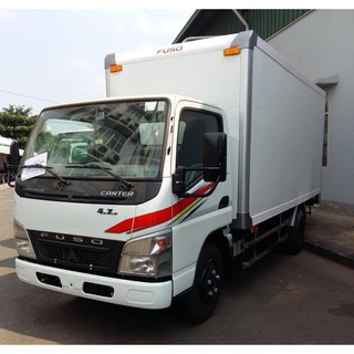 TEM XE CANTER - DÀNH CHO XE TẢI HÃNG MITSUBISHI - MẪU ĐẸP