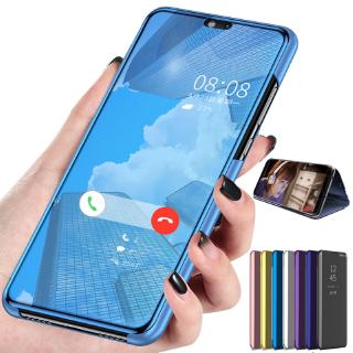 Ốp Điện Thoại Nắp Gương Lật Cho Samsung Galaxy A30 A50 A20 A30 A40 A10 A60 A70 A80 A90