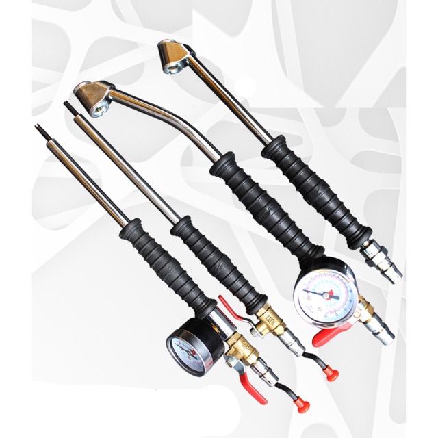 Dụng cụ bơm săm lốp xe máy ô tô - baohan.official