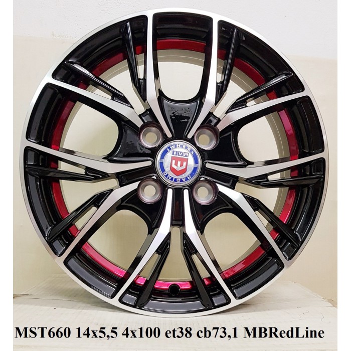 Lazang 14 inch 4x100 nhỏ nhỏ xinh xinh