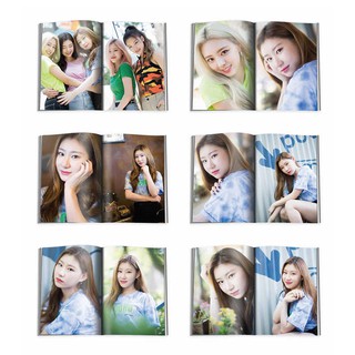 Kpop Itzy Mini book ảnh siêu nét It's icy