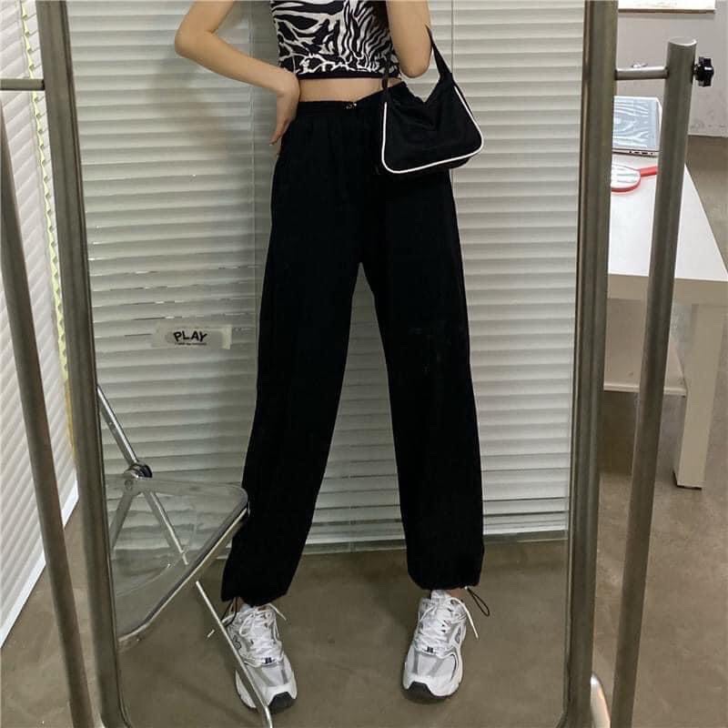 Quần joker bo chân