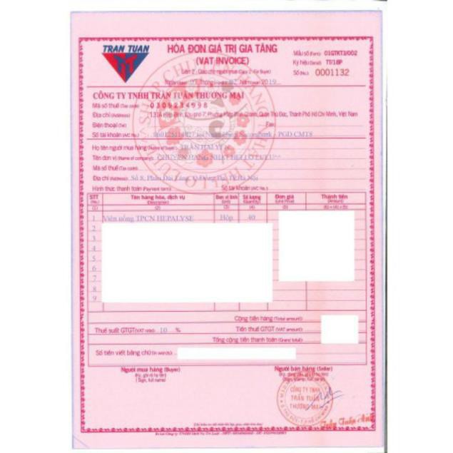 Viên uống thải độc gan trắng Hepalyse Plus II và EX Nhật bản 60/180 viên dạng túi gói hộp shopnhatlulu