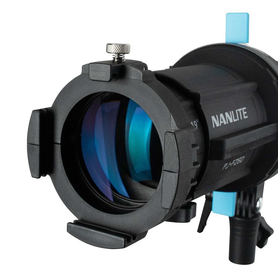 Bộ Snoot tạo hiệu ứng Nanlite PJ-FZ60-19 Cho FZ60