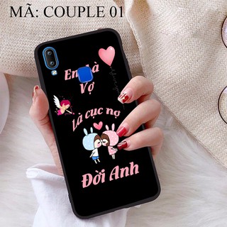 Ốp lưng Vivo Y91 viền dẻo TPU BST Ốp cặp