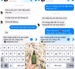 TINH DẦU BƯỞI VIJULLY 🌿