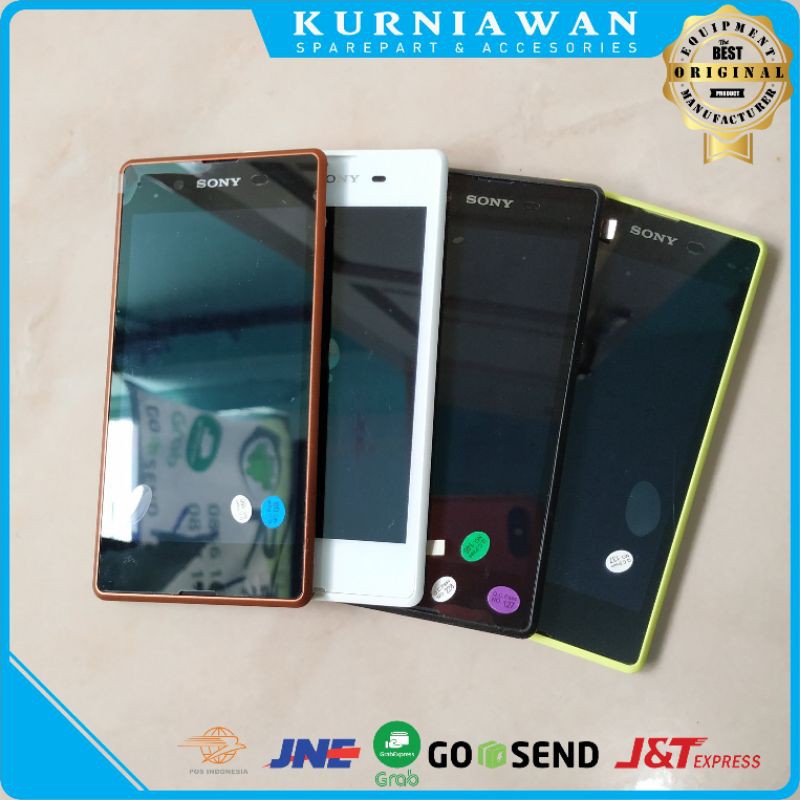 Màn Hình Cảm Ứng Lcd Cho Điện Thoại Sony Xperia E3 D2203 D2202 D2212