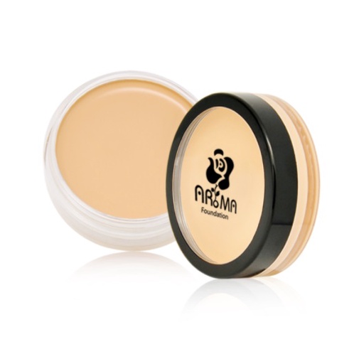 Kem Che Khuyết Điểm AROMA Cover Foundation C423 14g