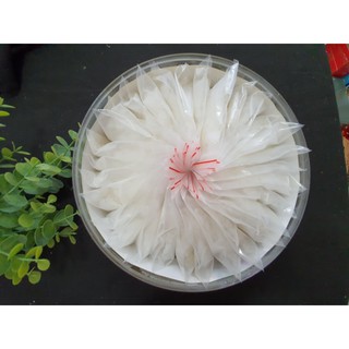 Yến tươi nhặt sạch chia bữa