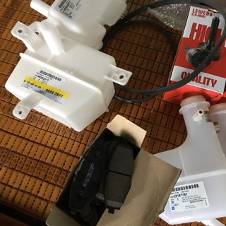 Gương chiếu hậu matiz 2