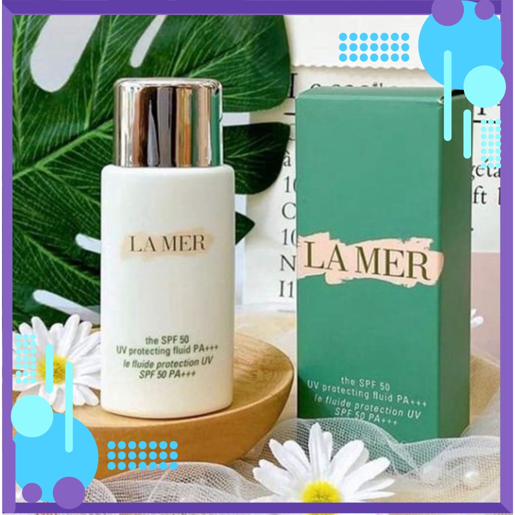 Kem Chống Nắng La Mer 50ml Chính Hãng