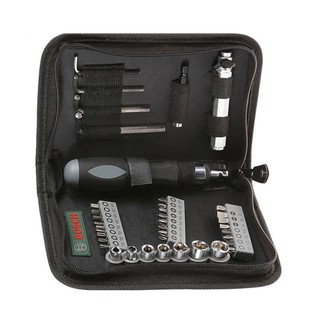 Bộ vặn vít đa năng Bosch 38 chi tiết - 2607019506