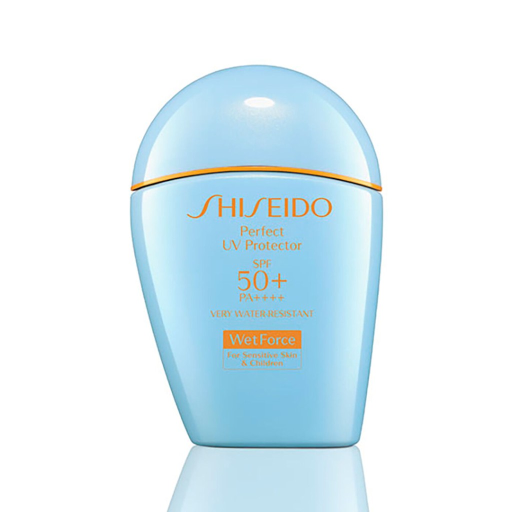 Kem chống nắng da nhạy cảm Shiseido Global Suncare Perfect Uv Protector S 50ml