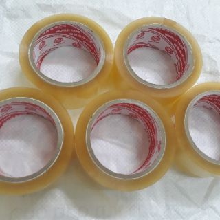 Băng keo trong 4.8f 100yard