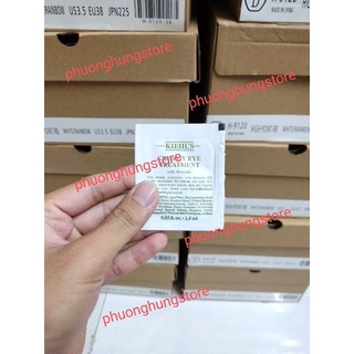 [Chính hãng] Kem dưỡng mắt chiết suất bơ mini Kielhs 1.5ml