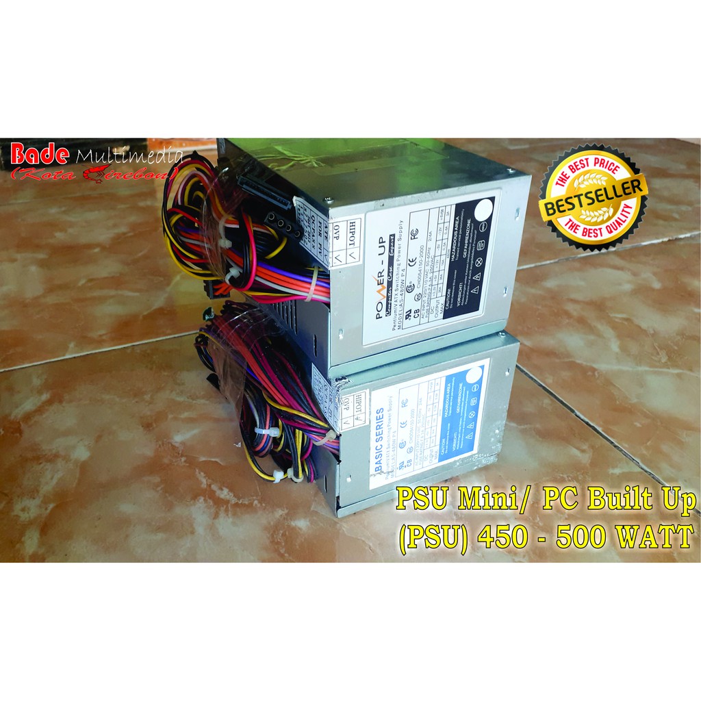 Nguồn Cấp Điện Psu Mini 350-500 Watt